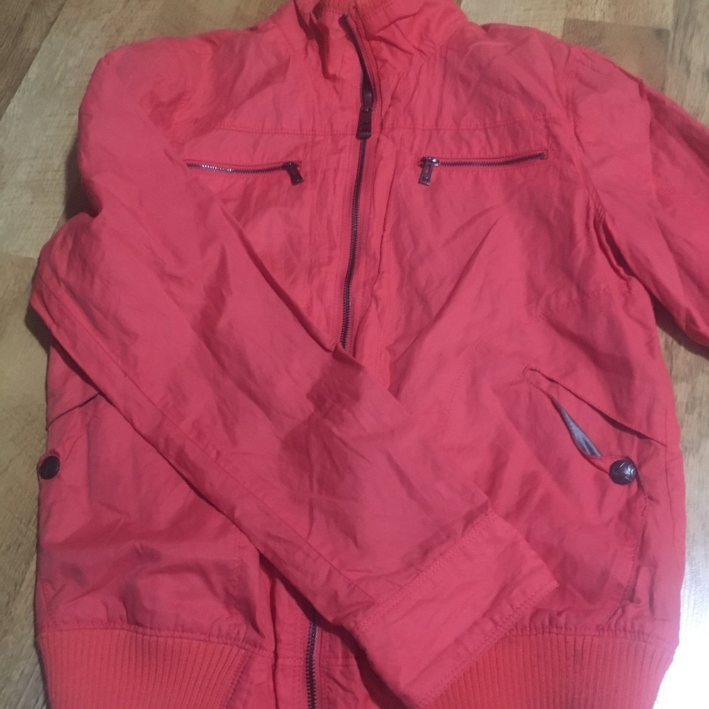 Fox jacket